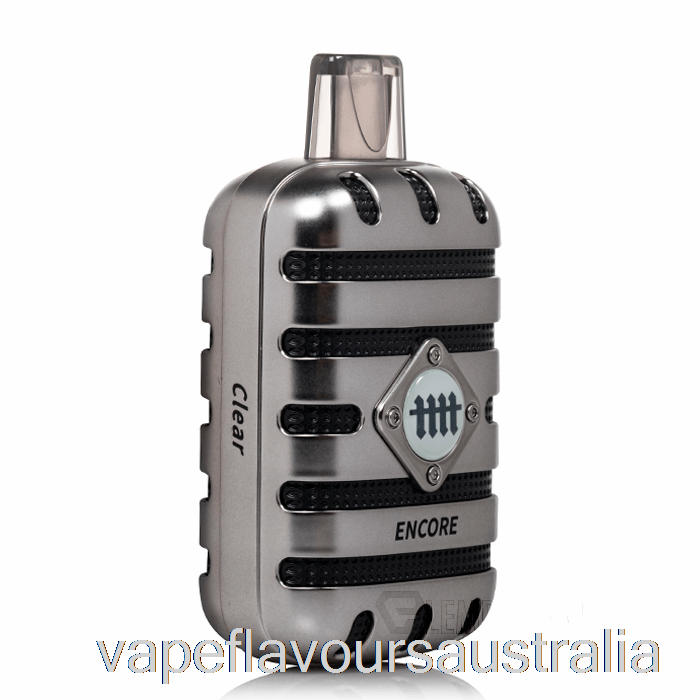 Vape Nicotine Australia That That Encore 6500 Disposable Clear